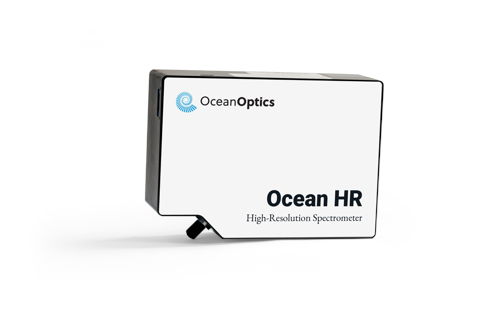 Ocean HR high resolution spectrometer