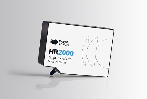high resolution spectrometer HR