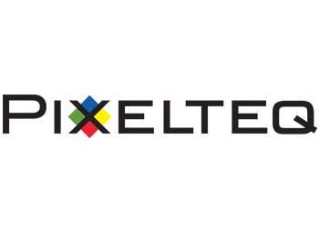PIxelteq logo