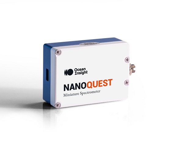 ultra compact FT IT spectrometer nanoquest